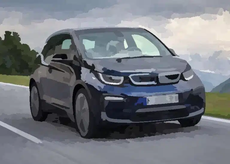 BMW i3 automobile elettrica caratteristiche