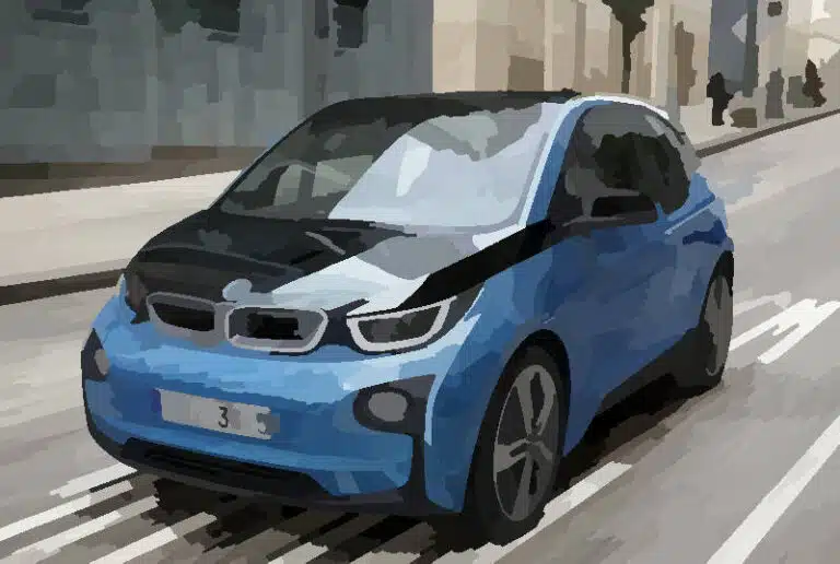 BMW i3 caratteristiche scheda tecnica