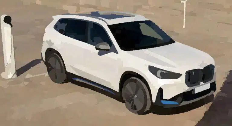 BMW iX1 autonomia prestazioni caratteristiche scheda tecnica