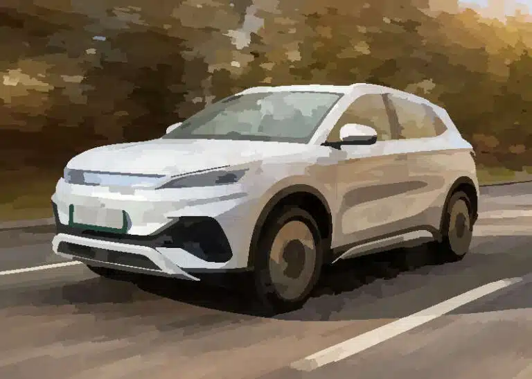 BYD Atto 3 caratteristiche scheda tecnica