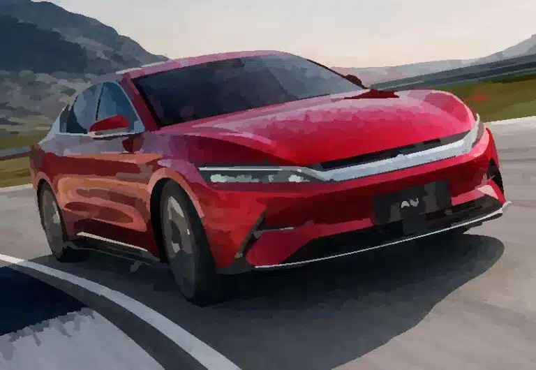 BYD Han EV caratteristiche e scheda tecnica automobile elettrica