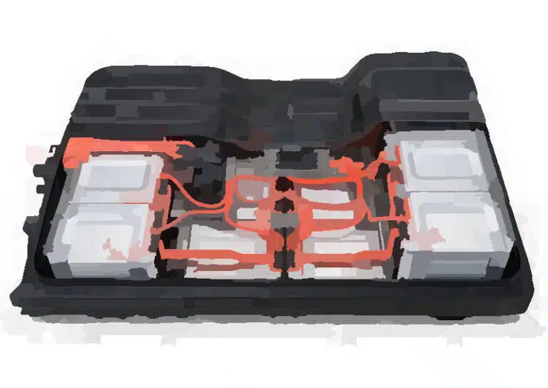 Batteria ioni di litio
