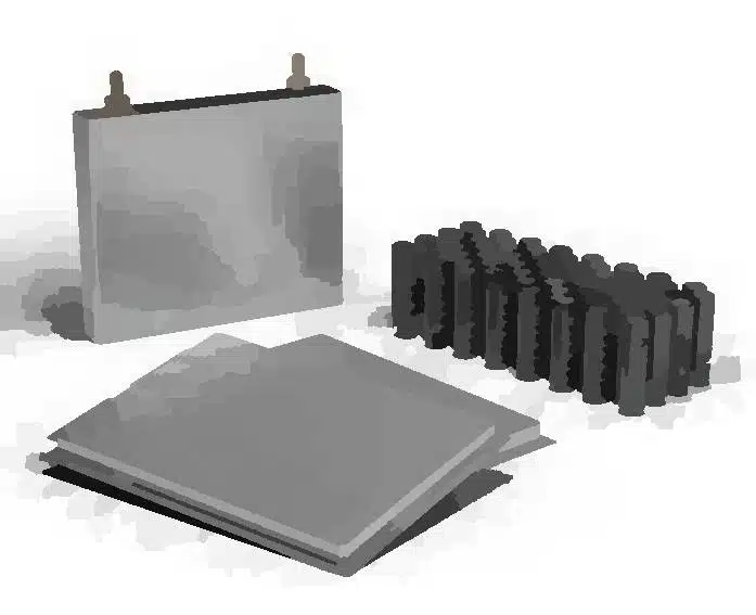 Batteria litio zolfo