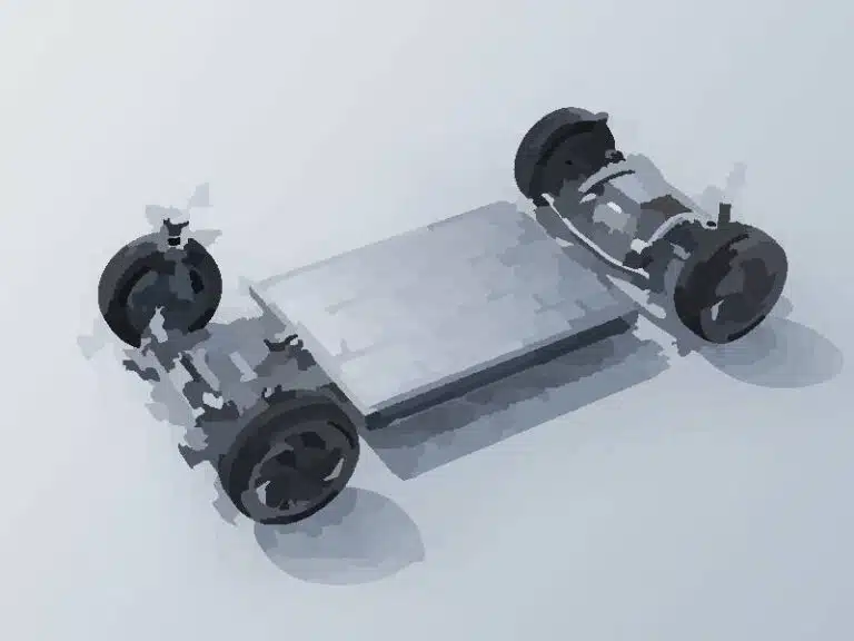 Nuove batterie al silicio caratteristiche