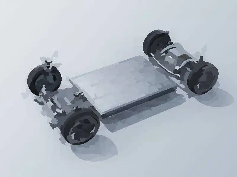 Nuove batterie al silicio caratteristiche