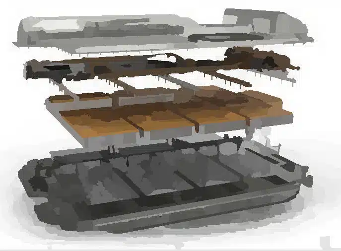 Batterie nichel metallo idruro
