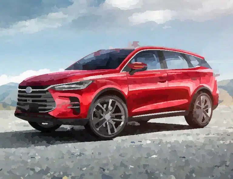 Byd Tang auto elettrica caratteristiche e scheda tecnica