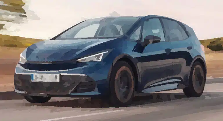 Cupra Born caratteristiche e scheda tecnica