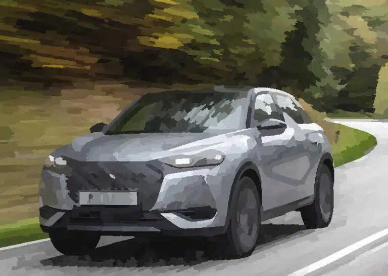 DS 3 elettrica caratteristiche scheda tecnica prezzo prestazioni