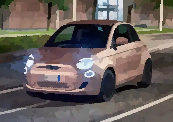 Fiat Nuova 500 caratteristiche scheda tecnica prestazioni autonomia 500e