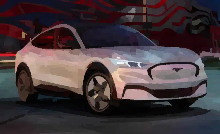 Ford Mustang Mach-e la nuova era dei SUV elettrici