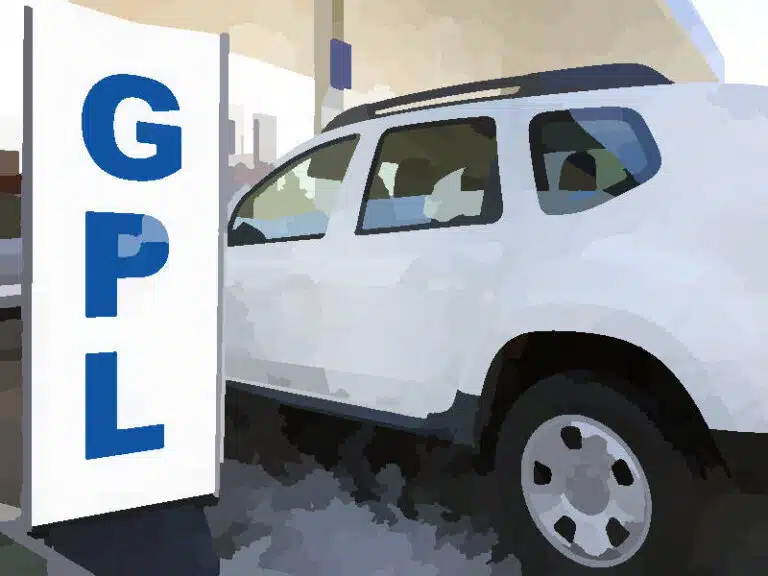 GPL è migliore rispetto all' elettrico