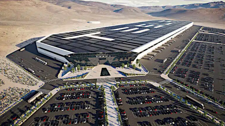 GigaFactory Tesla, cos'è dove si trova la mega fabbrica di produzione di veicoli elettrici