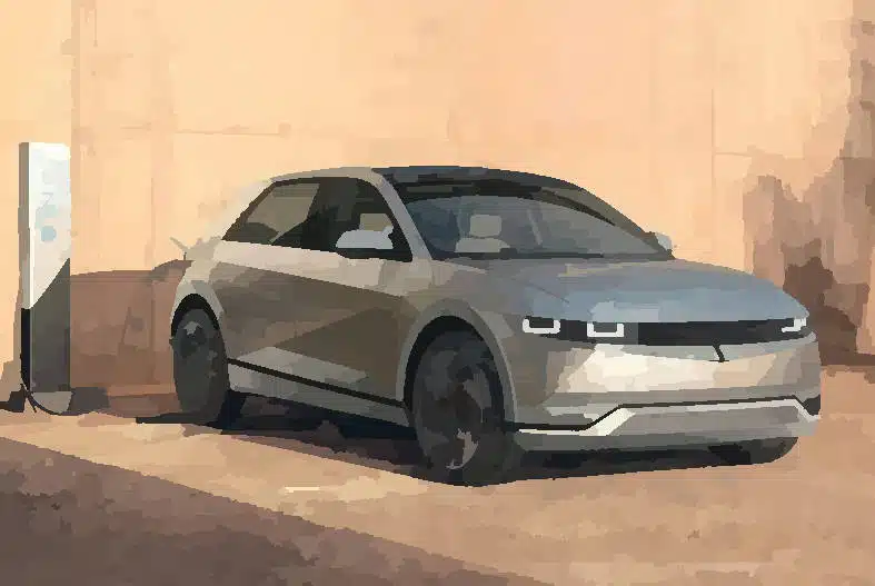 Hyundai Ioniq 5 autonomia prestazioni caratteristiche scheda tecnica
