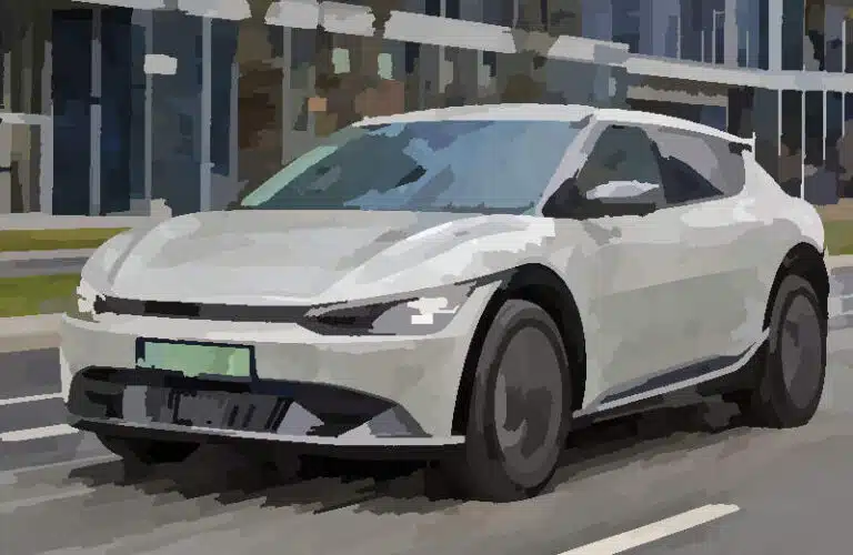 Kia EV6 Caratteristiche e prezzo