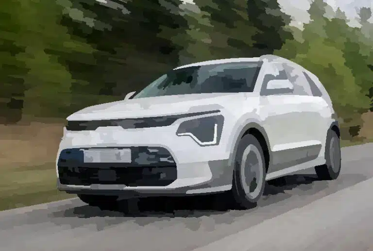 Kia Niro EV Caratteristiche e Prezzo