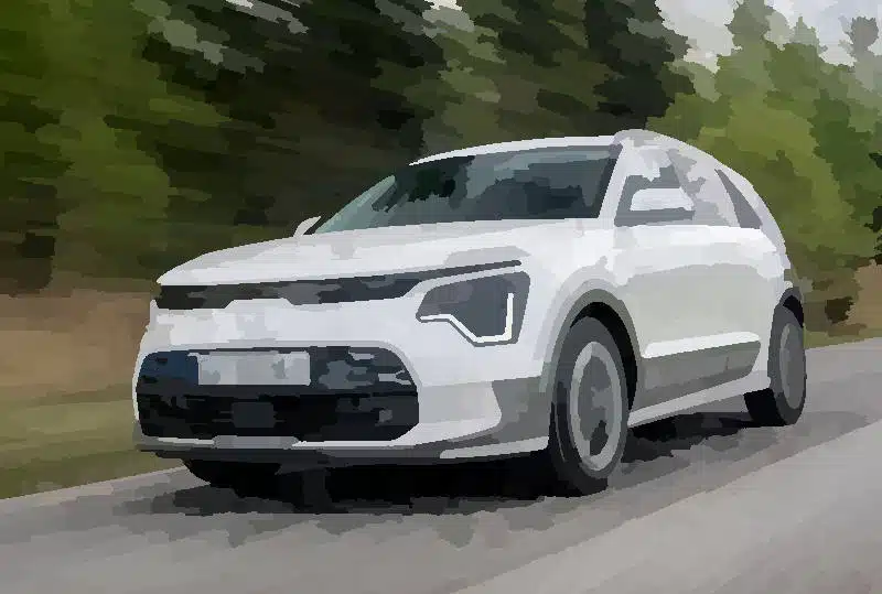 Kia Niro EV Caratteristiche e Prezzo