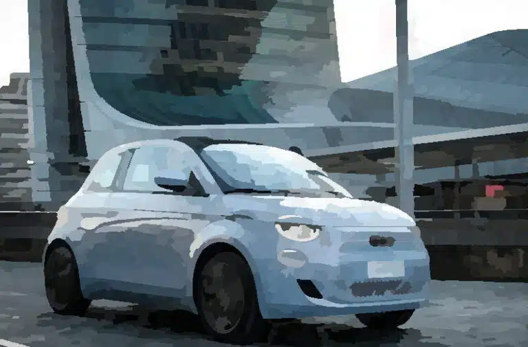 La nuova Fiat 500 elettrica la macchina perfetta per la città