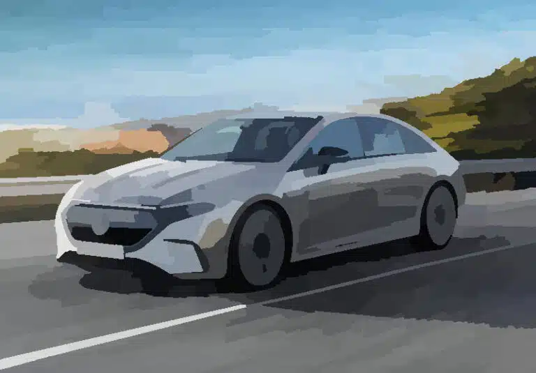 Mercedes-Benz EQE caratteristiche scheda tecnica