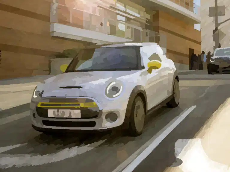 Mini Full Electric La city car ecologica e dal design unico