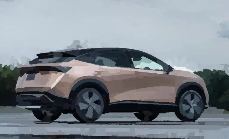 Nissan Ariya caratteristiche e scheda tecnica dell'auto elettrica