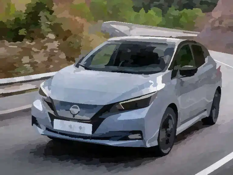 Nissan Leaf caratteristiche e scheda tecnica