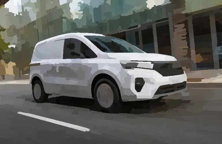 Nissan Townstar 100% Elettrico Caratteristiche e Scheda Tecnica