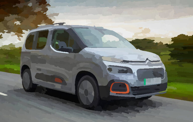 Nuovo Citroën Ë-Berlingo Elettrico: Caratteristiche, Prezzo e Scheda Tecnica