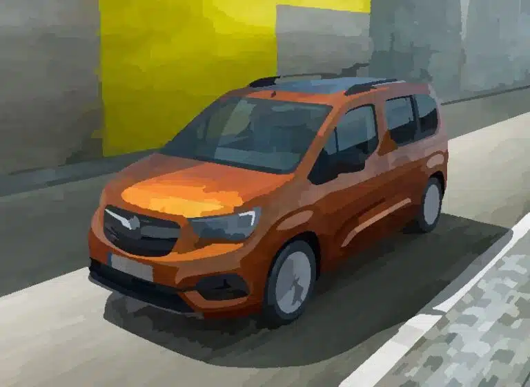 Opel Combo-e Life Recensione