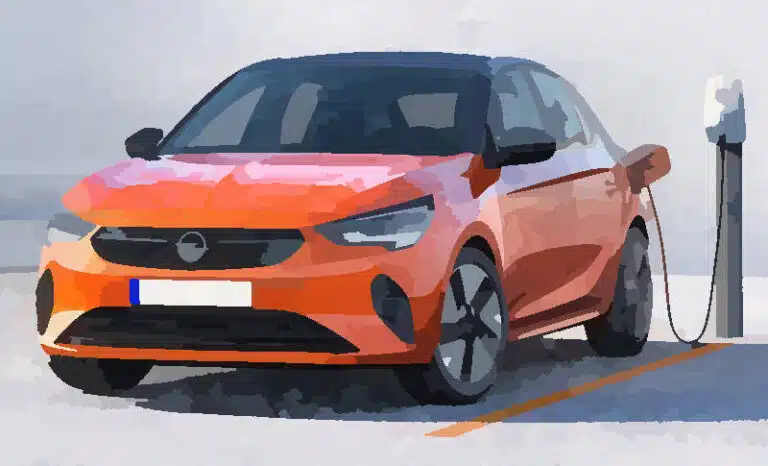 Opel Corsa-e caratteristiche e prezzo