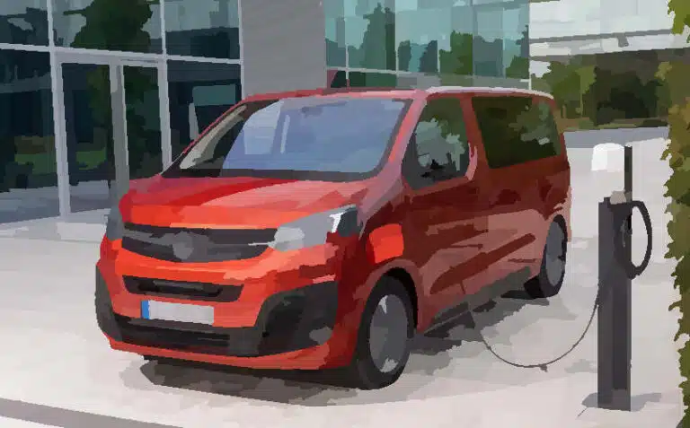 Opel Zafira-e caratteristiche e prezzo
