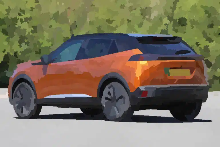 Peugeot e-2008 caratteristiche e prezzo