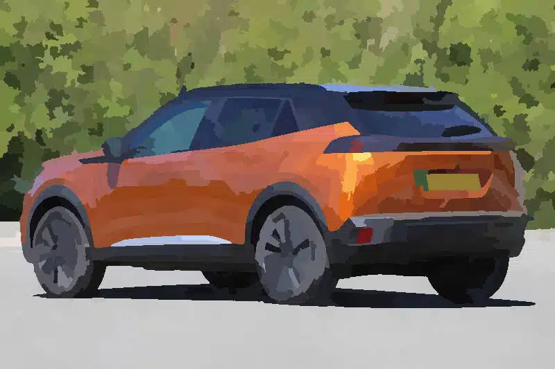 Peugeot e-2008 caratteristiche e prezzo