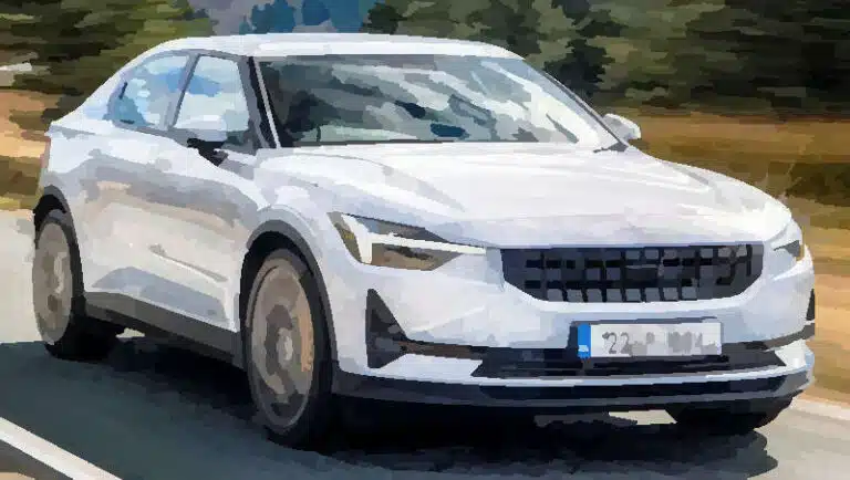 Polestar 2 prestazioni e caratteristiche