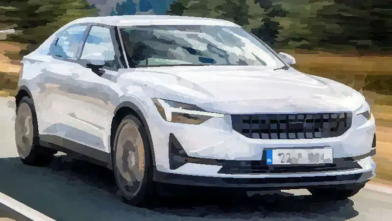 Polestar 2 prestazioni e caratteristiche