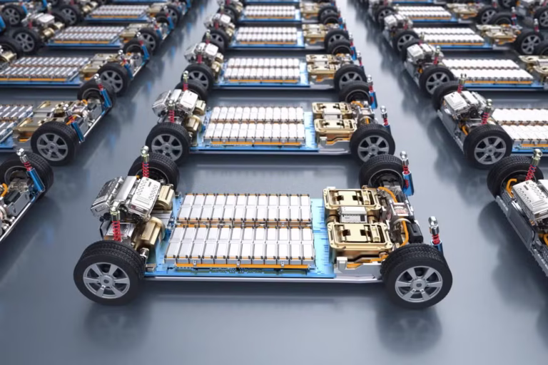 Quanto inquina la produzione e lo smaltimento a fine vita di una batteria elettrica per automobile