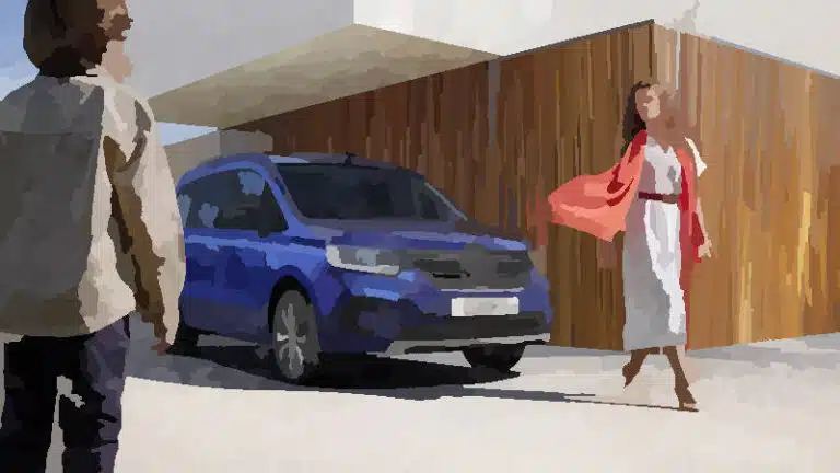 Renault Kangoo E-Tech 100% ELECTRIC: recensione completa e scheda tecnica