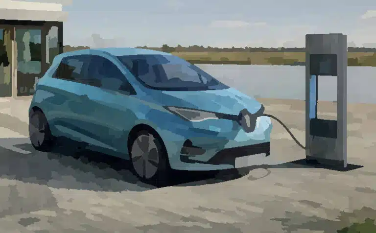 Renault ZOE E-Tech ELECTRIC