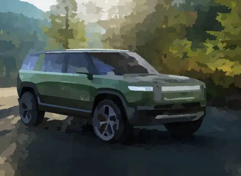 Rivian R1S caratteristiche scheda tecnica prezzo