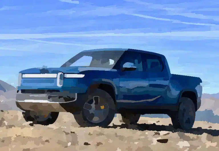 Rivian R1T caratteristiche scheda tecnica autonomia prestazioni