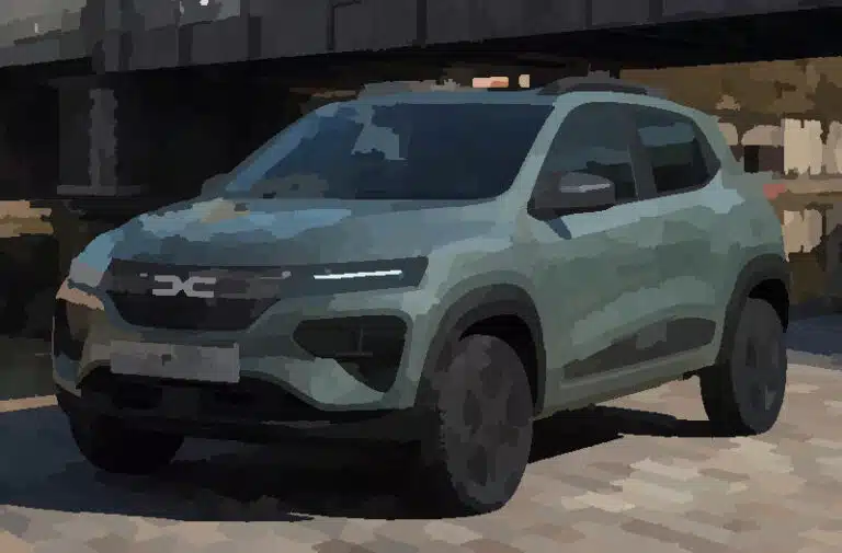 Scopri la Dacia Spring Electric Prezzi, Scheda Tecnica e Caratteristiche