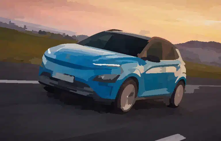 Scopri la Hyundai Kona Electric la macchina elettrica perfetta per ogni occasione