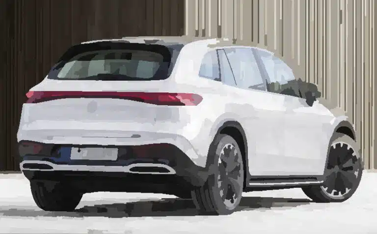 Scopri la Nuova Mercedes-Benz EQS SUV Scheda Tecnica, Caratteristiche e Prestazioni