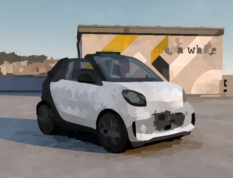 Smart EQ fortwo cabrio, la tua nuova compagna di guida!