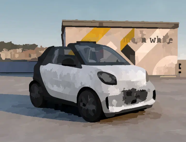 Smart EQ fortwo cabrio elettrica caratteristiche scheda tecnica