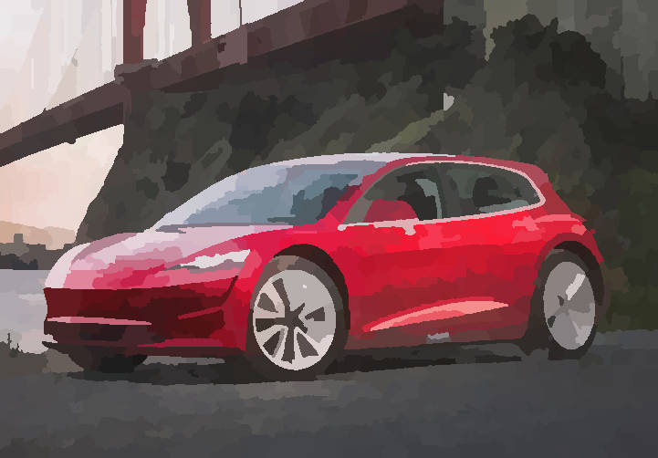 Nuova Tesla Model 2 prezzo