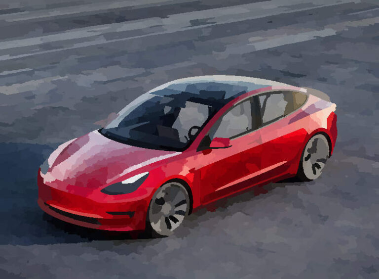 Tesla Model 3, specifiche principali