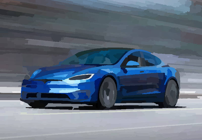 Tesla Model S performance scheda tecnica caratteristiche prestazioni