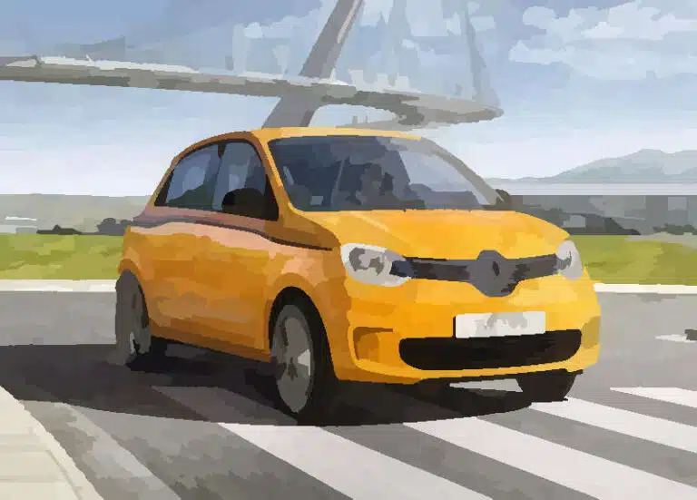Twingo E-Tech 100% Electric caratteristiche