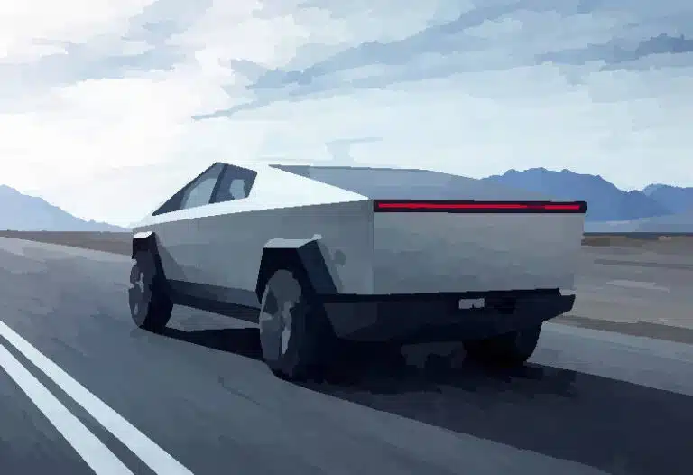 tesla cybertruck pick-up caratteristiche
